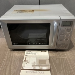 SANYO センサーオーブンレンジ　EMO-C16B