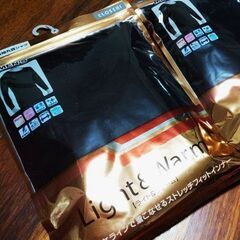 （新品未開封）Men’s インナー
