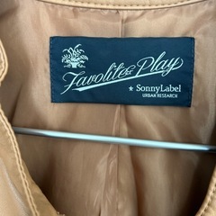 アーバンリサーチ Favorite&Play SonnyLabel の画像