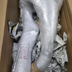 Z750GP用 手曲げモナカ管 ゼス管 モナカ ミズノモーター
