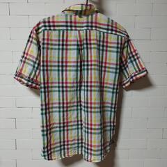 アーノルドパーマー　メンズ半袖シャツの画像
