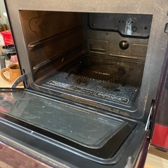 電子レンジ（ヘルシオ）の画像