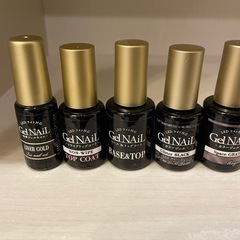 【美品】ネイルセット　70種以上の画像