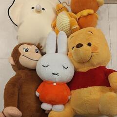 ぬいぐるみセット