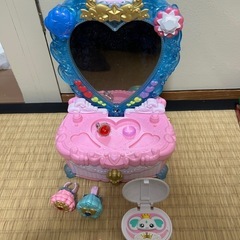 プリキュアのおもちゃ