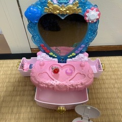 プリキュアのおもちゃの画像