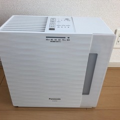 加湿器/Panasonic/FE-KFP07/パナソニック