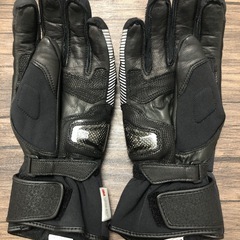 バイクグローブ 冬用 超美品の画像