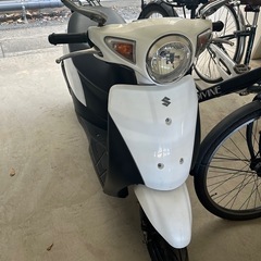 スズキ　レッツ4