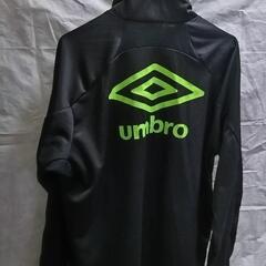 umbro ジャージの画像