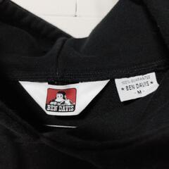 BEN DAVIS メンズパーカーの画像