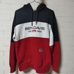 BEN DAVIS メンズパーカー