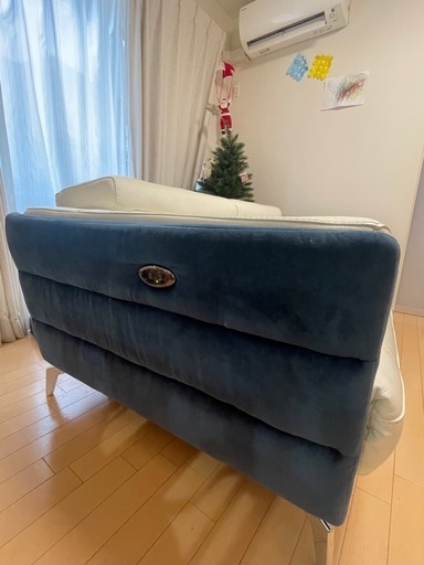 電動ソファー　本革　イタリア製