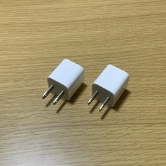 USB-Lightning，Type-Cケーブル、Apple充電器　の画像