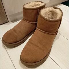 UGG ムートンブーツの中古が安い！激安で譲ります・無料であげます｜ジモティー