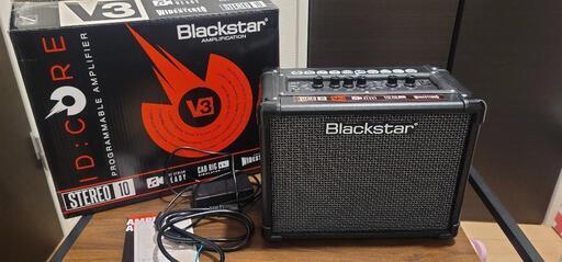 BLACKSTAR ID:CORE STEREO10 v3 ギターアンプ