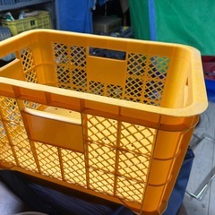 コンテナカゴの画像