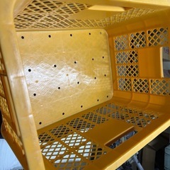 コンテナカゴの画像