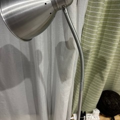 IKEAフロアランプ