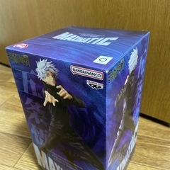 新品未開封 五条悟 フィギュア プライズ 景品 非売品 呪術廻戦の画像