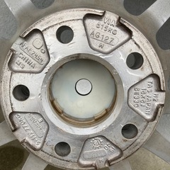 245/45R18スタッドレスアルミセットの画像