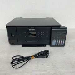 【EPSON】 エプソン インクジェット複合機 A4カラー複合機...