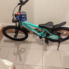 18インチ自転車