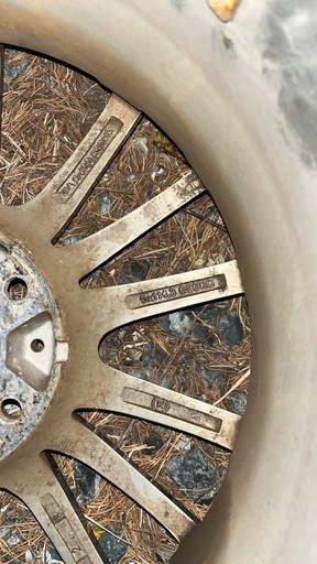 215/60R16 冬タイヤ
