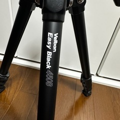 Velbon Easy Black 450B 三脚
