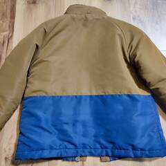 子供 冬ジャケット サイズ120（4~7才位)の画像