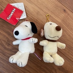 スヌーピー ストラップ
