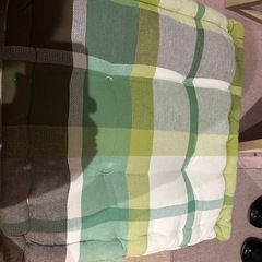 ニトリ座布団