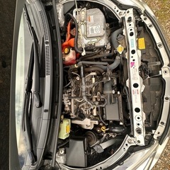 トヨタアクア プッシュスタートETC,TV，ナビ、バックカメラ Bluetooth 車検令和7年12月まで走行距 離8.8万Kmの画像