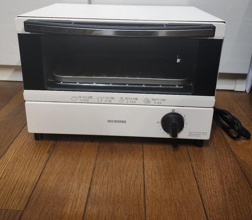 アイリスオーヤマ　オーブントースター