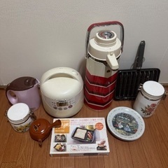 激安生活用品セット(未使用)の画像