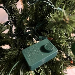 クリスマスツリー
の画像