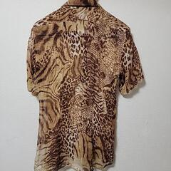 ■お値下げ■半袖柄シャツの画像