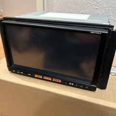 日産純正　カーナビ