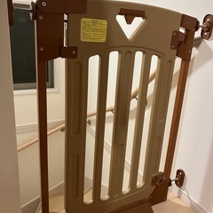 ベビーゲートの画像