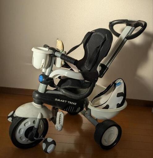 【お取引中】三輪車