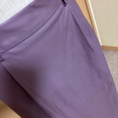 ⑥ GU スカート　Sサイズの画像