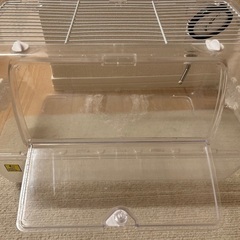 ハムスター用品お譲りします。