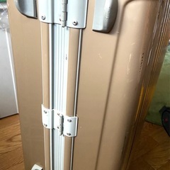 早い者勝ち！キャリーケース大型Lサイズ！！収納ケースにも！の画像