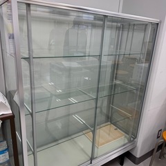 ガラスショーケース②③の画像