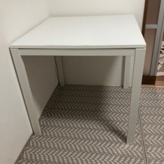 【お取引中】IKEA メルトルプ　テーブル