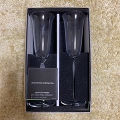HOYAクリスタルワイングラス