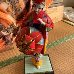 琉球人形