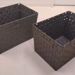 小物入れ2セット①