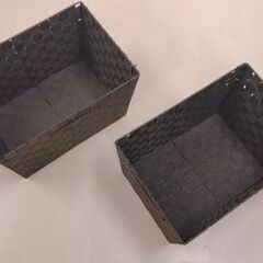 小物入れ2セット①の画像