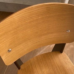 スタンダードチェア　リプロダクト　2脚　ジャンプルーヴェの画像